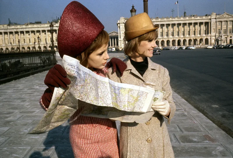French Elle - Sweetheart Dresses - 1962