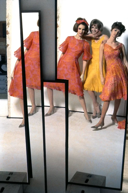 French Elle - Studio - 1962