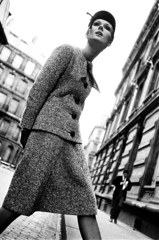 French Elle - Coats - 1962