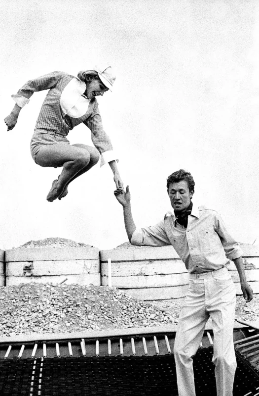 French Elle - Jump on The Tiles - 1963