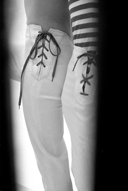 French Elle - Lacing - 1964