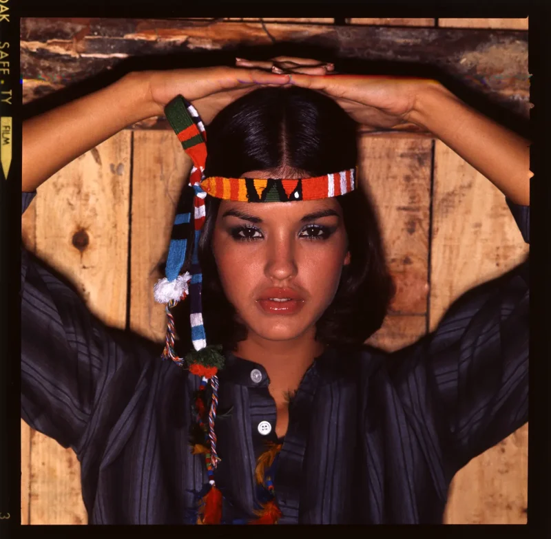 French Elle - Janice Dickinson - June 1975