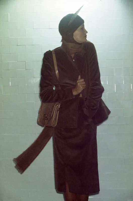 French Elle - Velvet - 1975