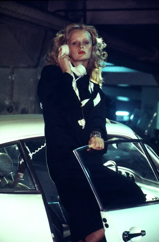 French Elle - Velvet - 1975