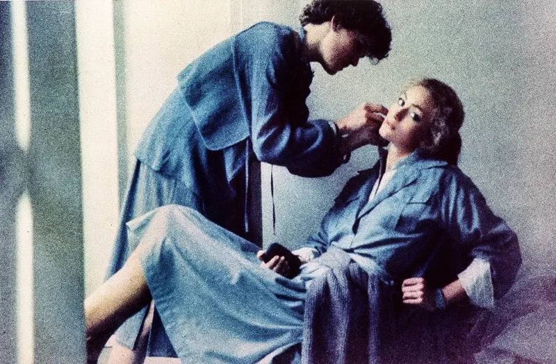 French Elle - Blue Issue - 1976