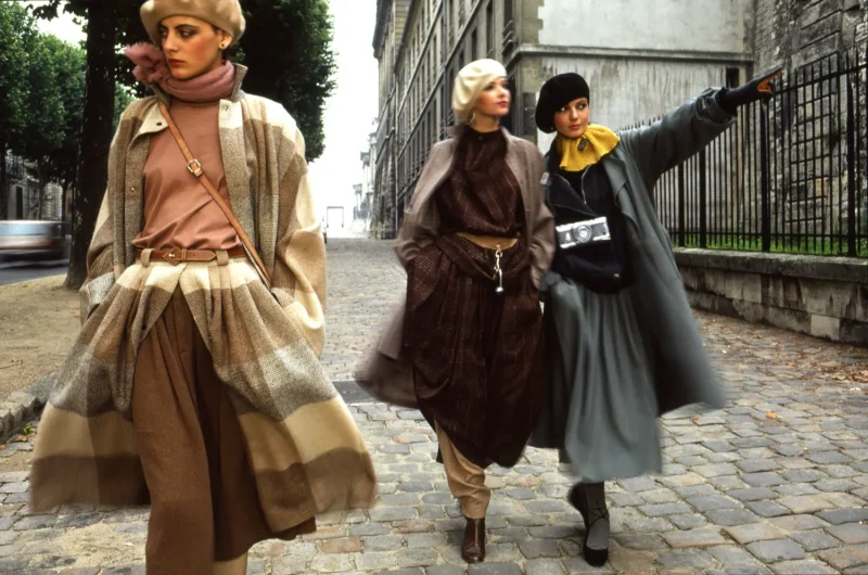 French Elle - Prêt à Porter - 1977