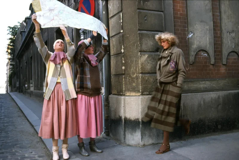 French Elle - Prêt à Porter - 1977