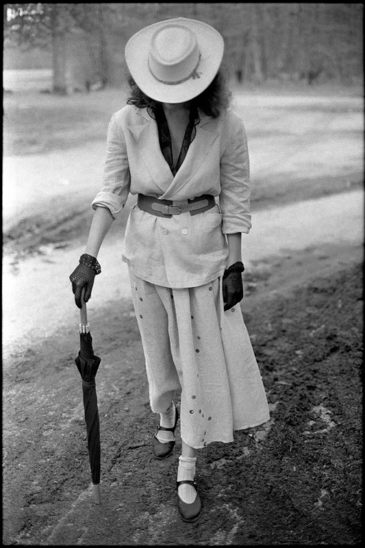 French Elle - Linen - 1978