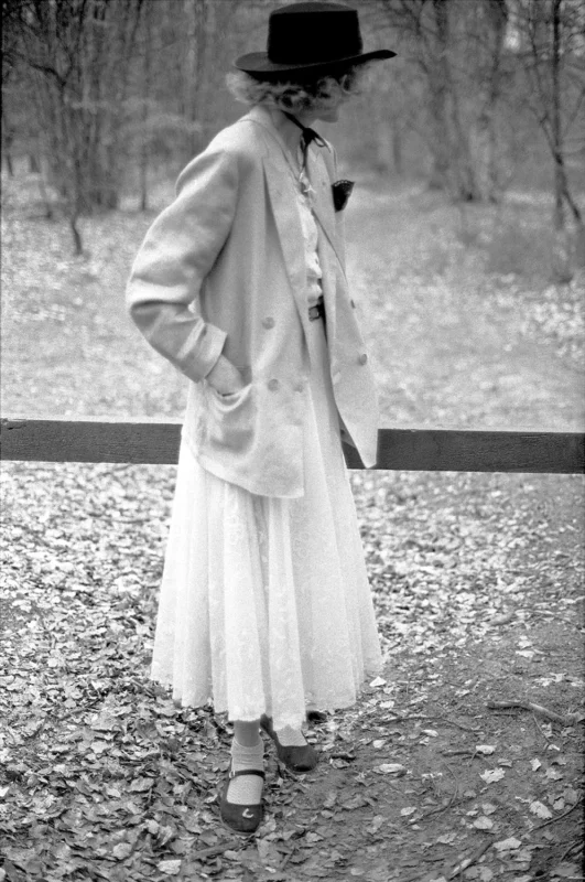 French Elle - Linen - 1978