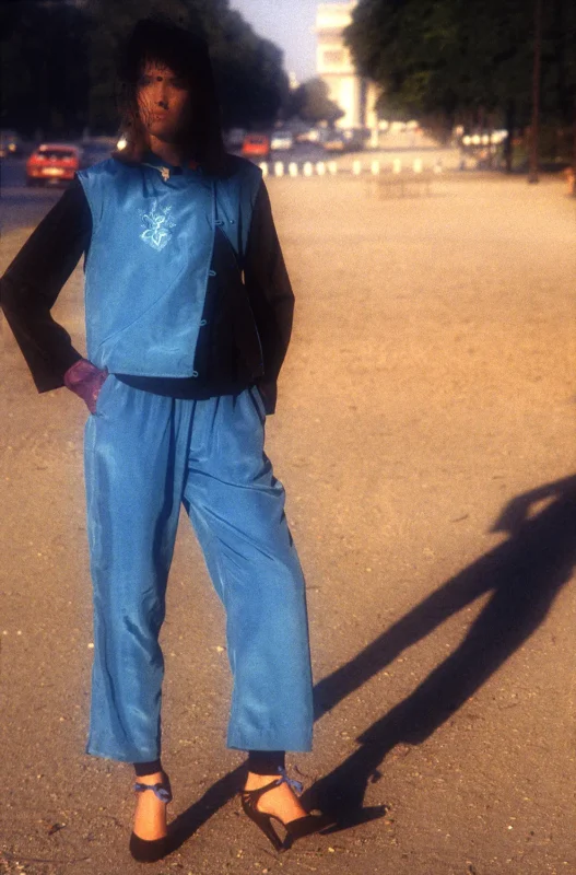 French Elle - For The Evening - 1978