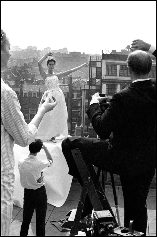 Claude Virgin - 1960