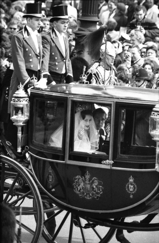 Princess Margaret & Lord Snowdon - 1960