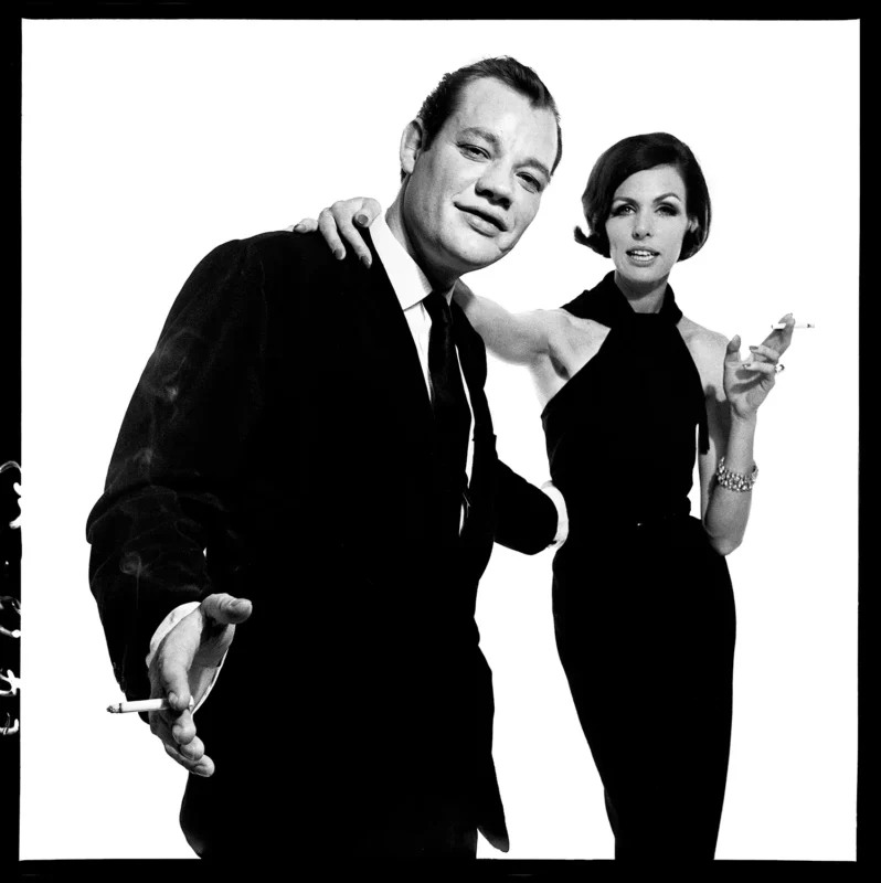 Frank Norman & Jennifer Hocking - 1960