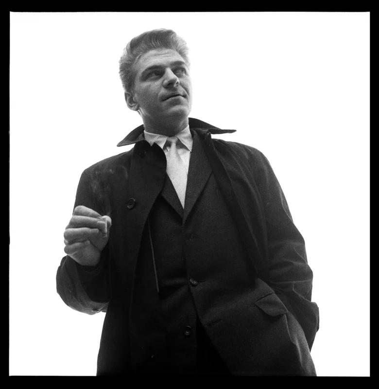 Seymour Cassel - 1961