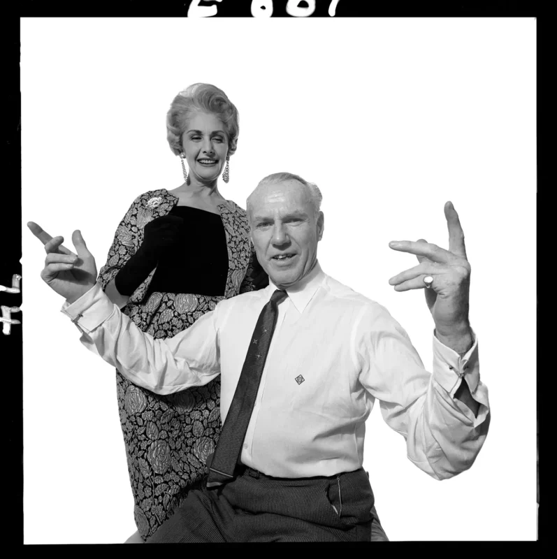 Victor Silvester OBE - 1961
