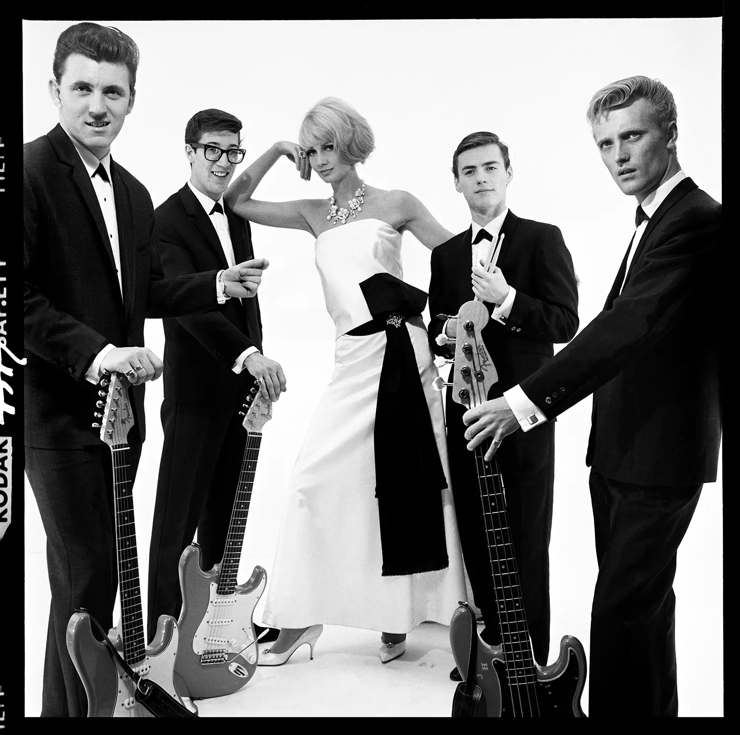 The Shadows - 1961 | The Duffy Archive E 609 01
