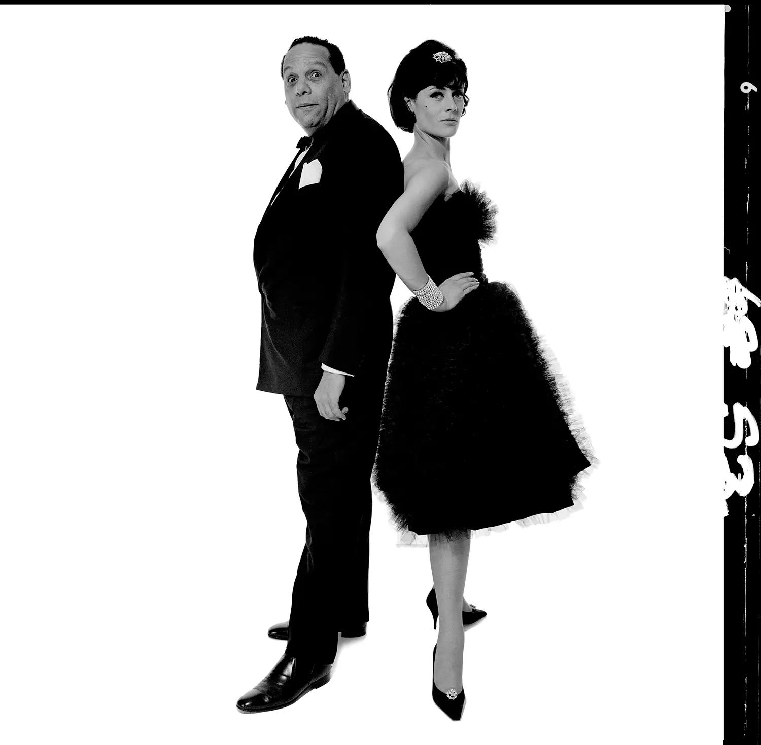 Edmondo Ross - 1961 | The Duffy Archive E 610 02
