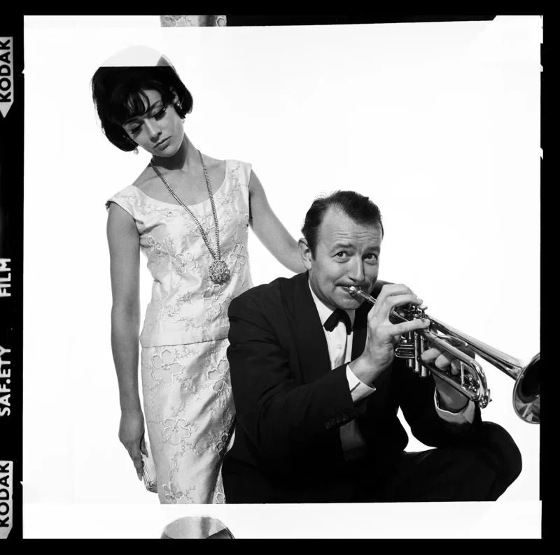 Humphrey Lyttelton - 1961