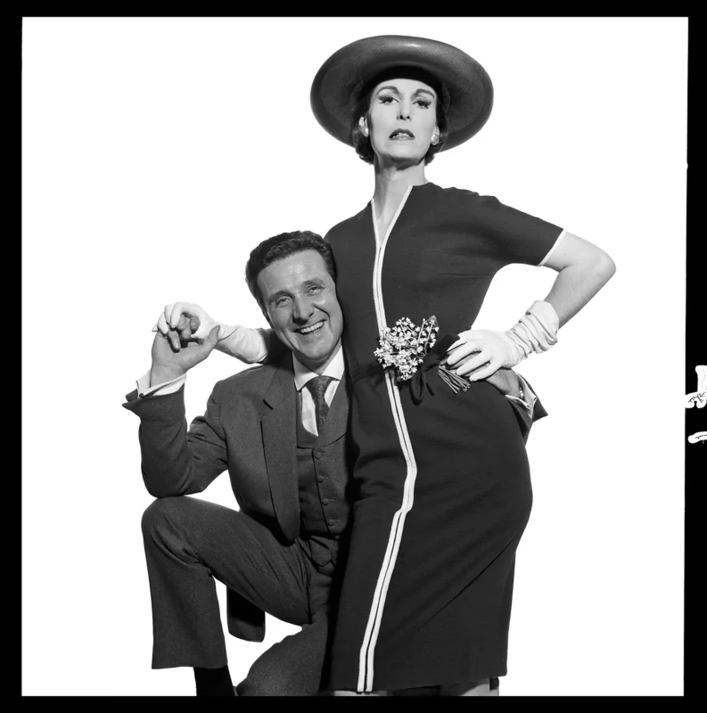 Patrick Macnee - 1961