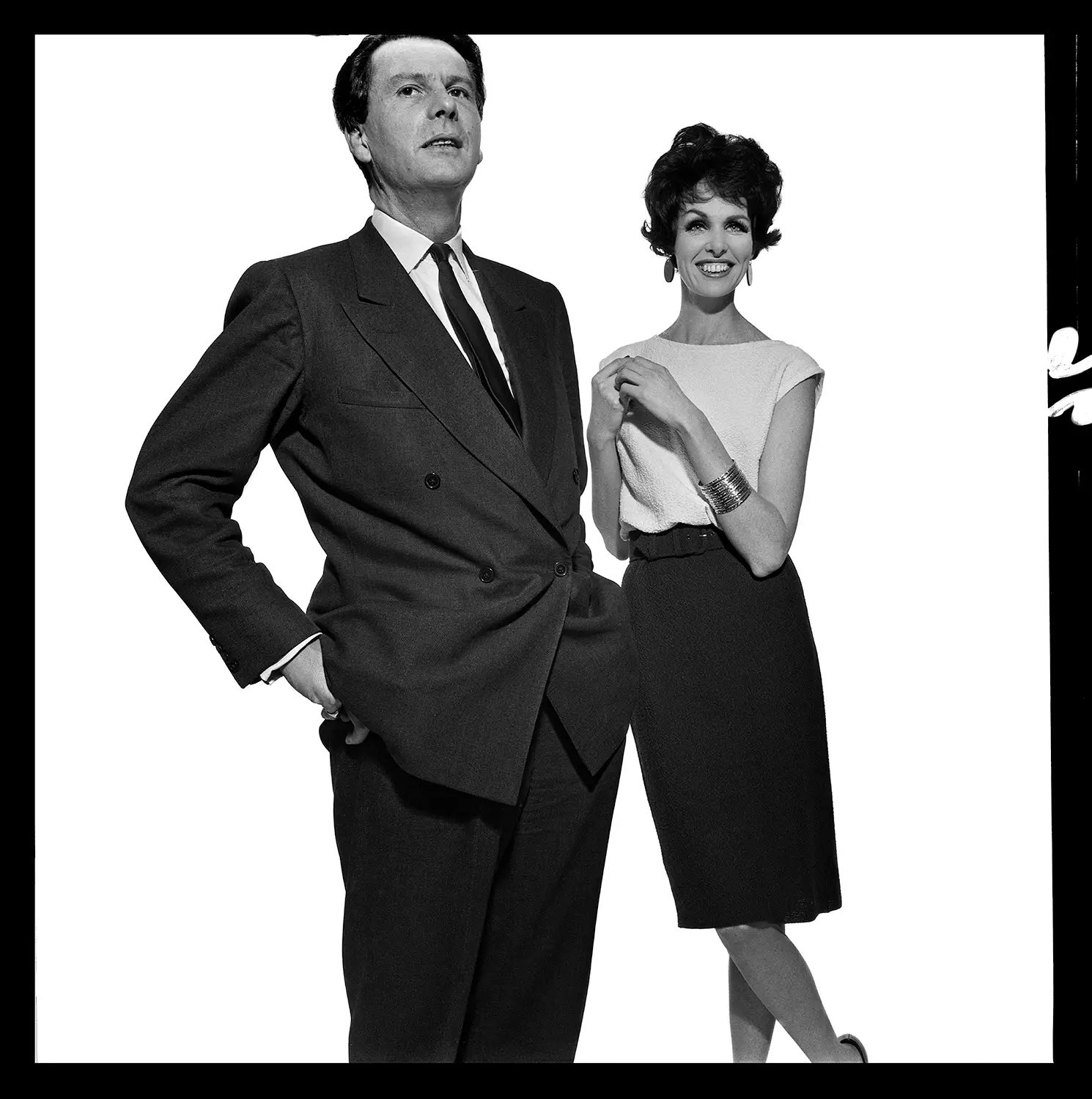 Sir Ludovic Kennedy - 1961 | The Duffy Archive E 696 01