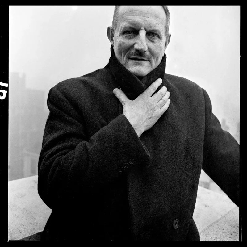 Tyrone Guthrie - 1961