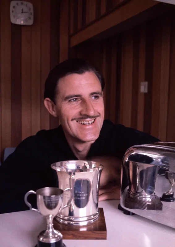 Graham Hill - 1965