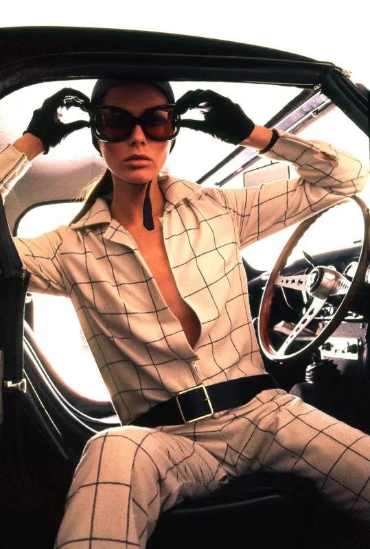 Sunday Times - First Gear Automania - 1966