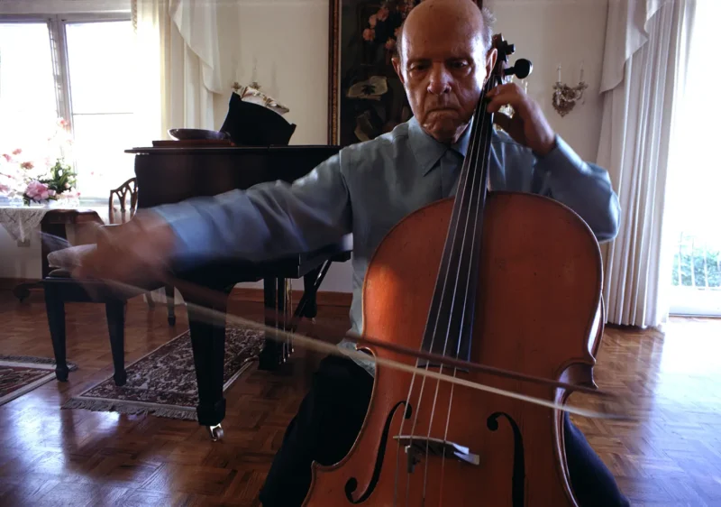 Pablo Casals - 1972