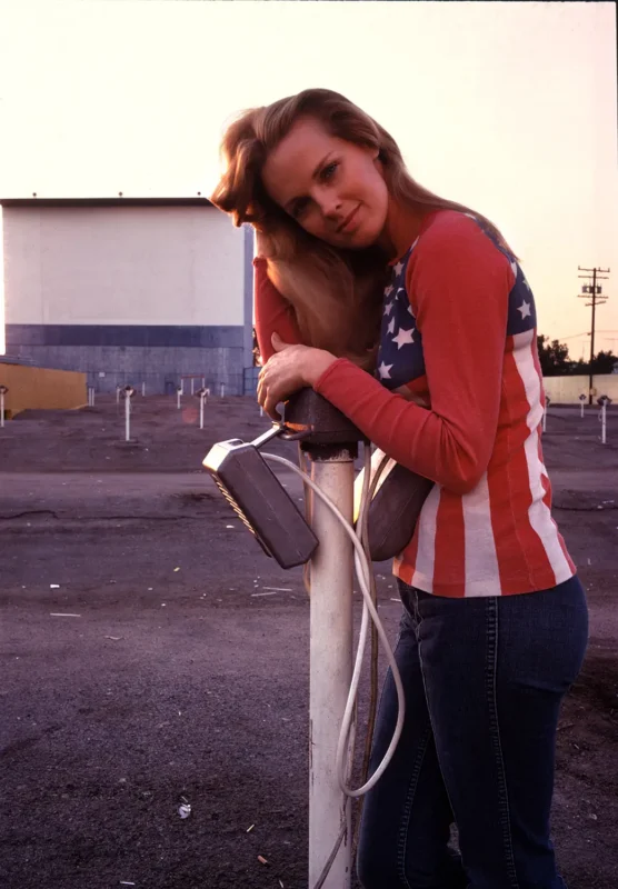 Angel Tompkins - 1974