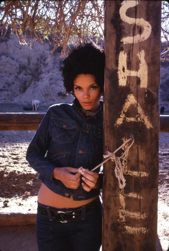 Juanita Brown - 1974