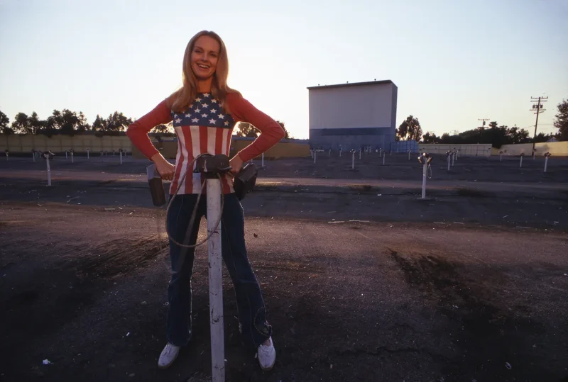Angel Tompkins - 1974