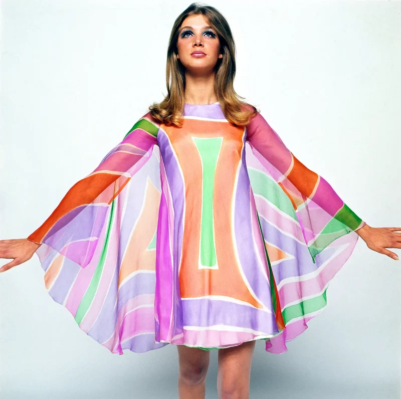 Sunday Times - Covering All Angles - 1967