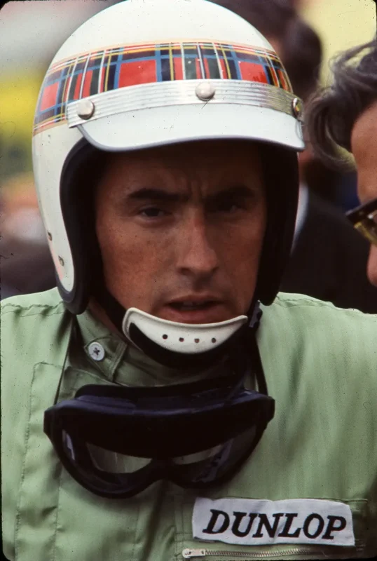 Jackie Stewart - 1966