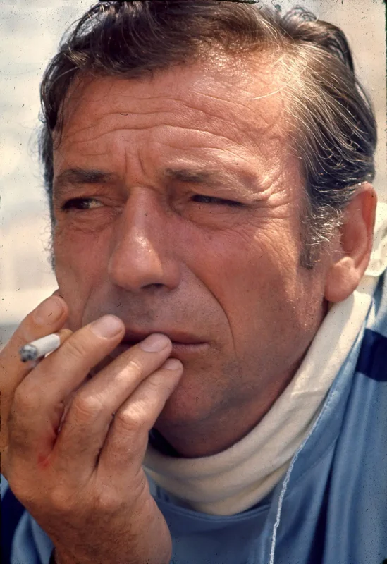 Yves Montand - 1966