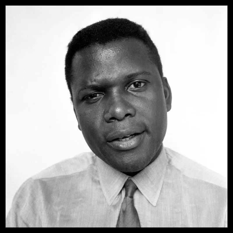 Sidney Poitier - 1961