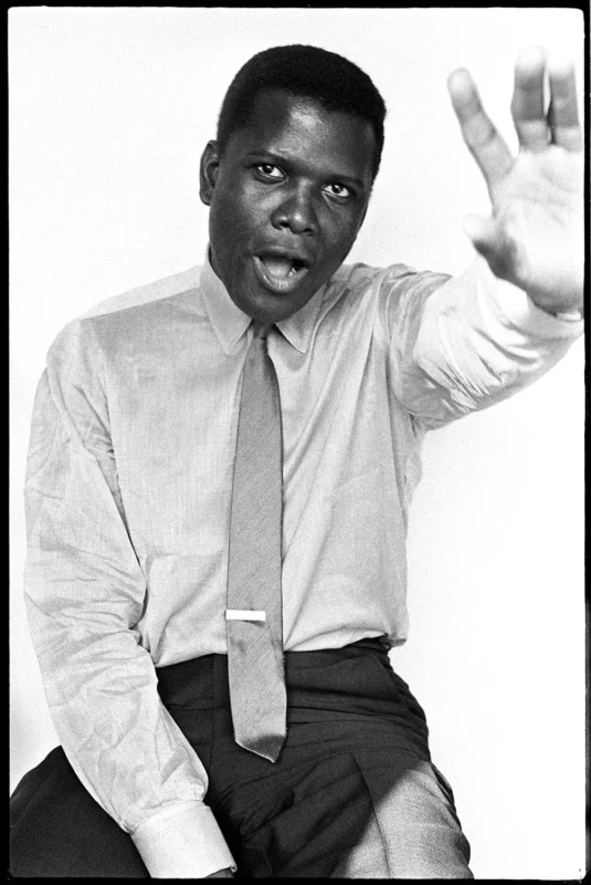 Sidney Poitier - 1961