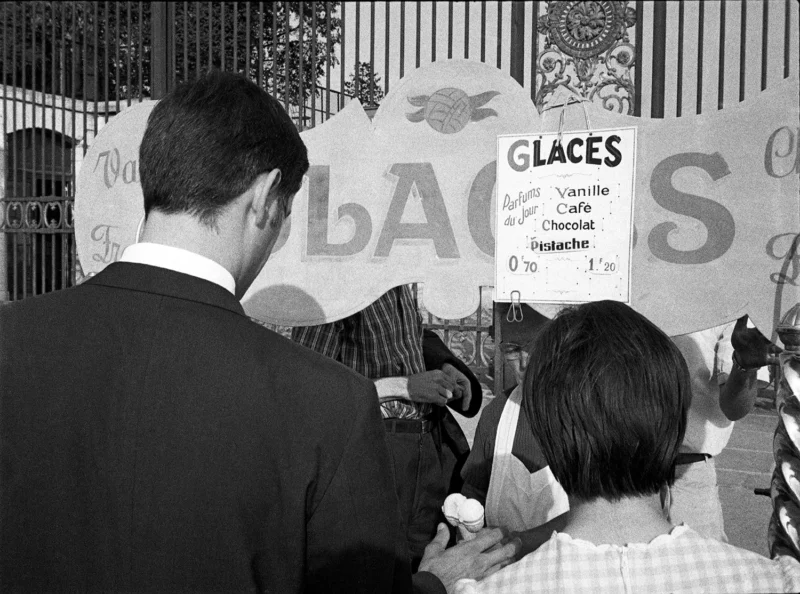 Glaces - Paris - 1973