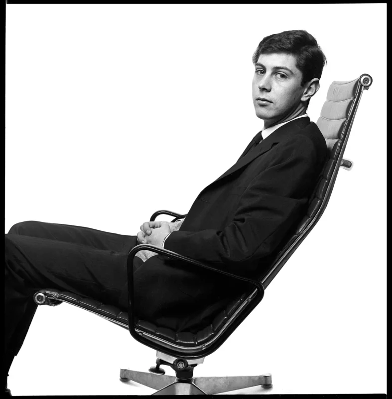 Lord David Puttnam - 1968