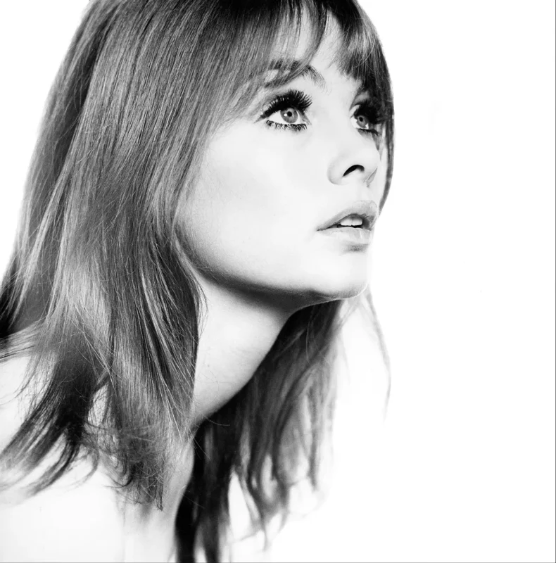 Jean Shrimpton - 1960's