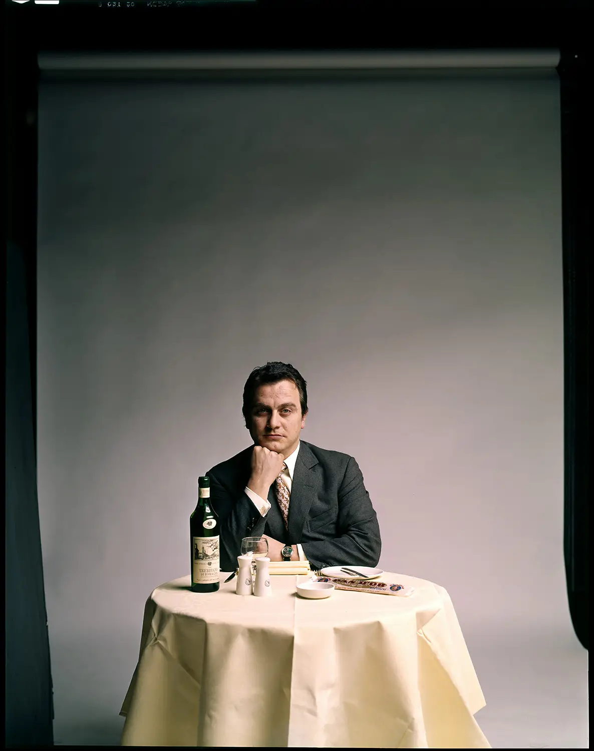 Alvaro Maccioni - 1969 | The Duffy Archive Ztp Ct 0002 01