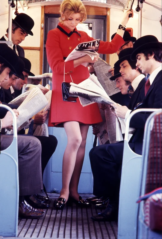 The London Rush - 1960s
