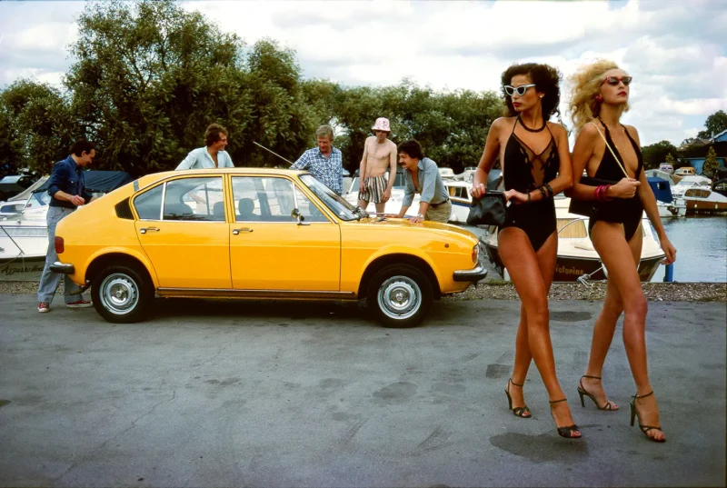 Alfa Romeo Alfasud Super Car - 1974