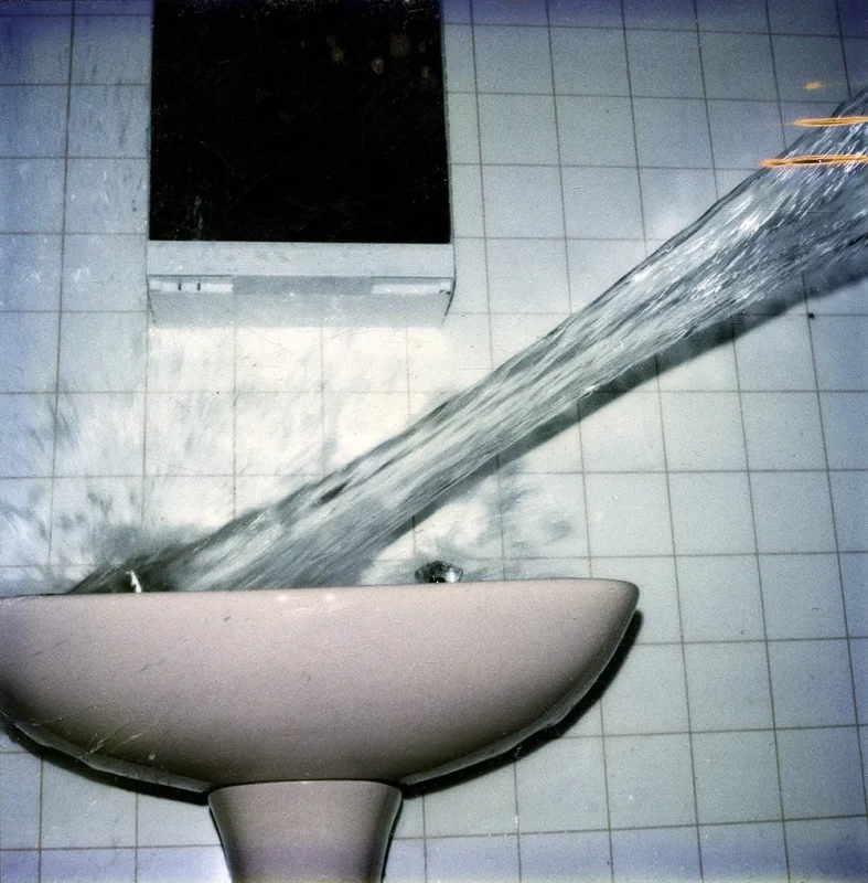 David Bowie Lodger Sink - 1979