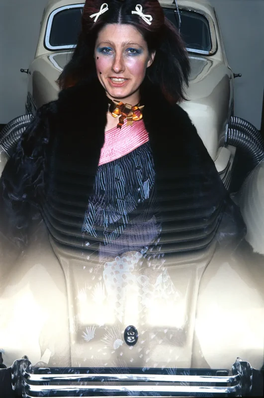 Zandra Rhodes - 1976