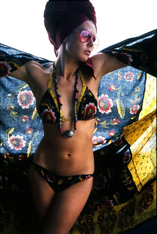 Telegraph Magazine - South of France - 1975