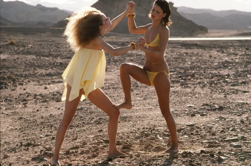 Telegraph Magazine - Morocco - 1975