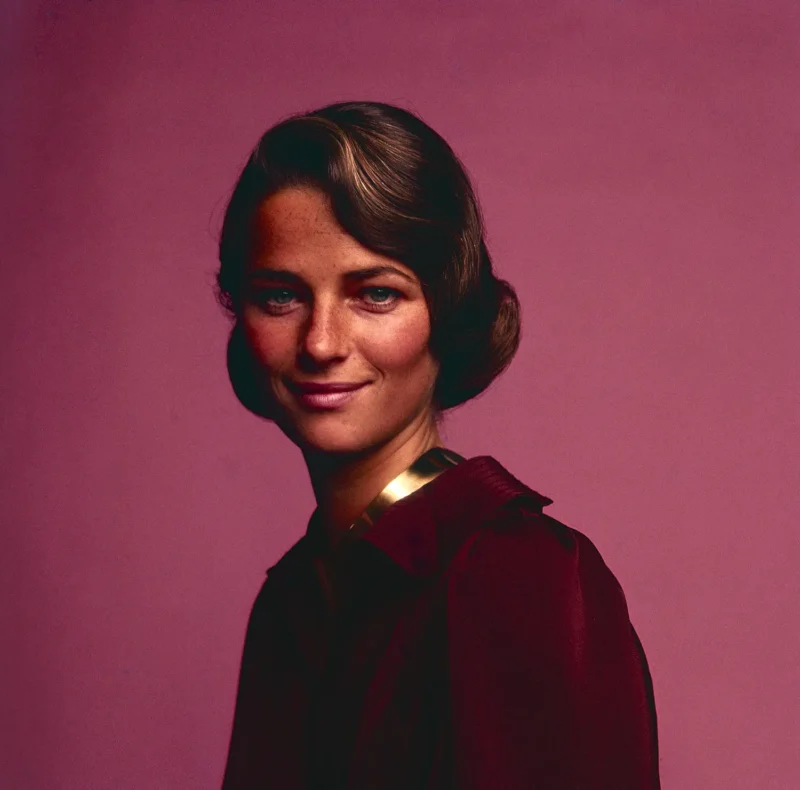 Charlotte Rampling - 1974