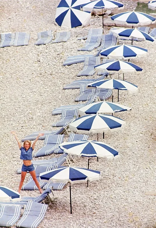 Pirelli Calendar 1965 - January