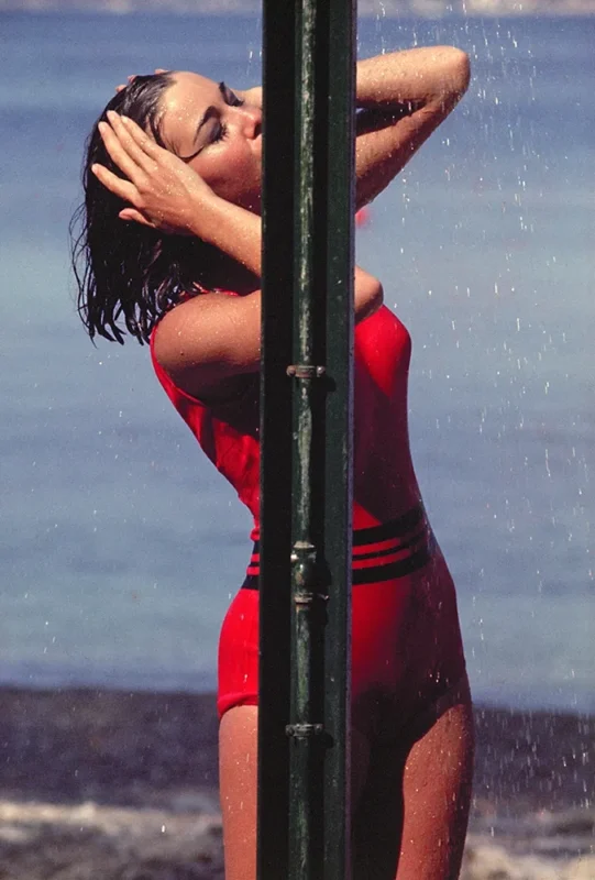 Pirelli Calendar 1965 - February - Outtake