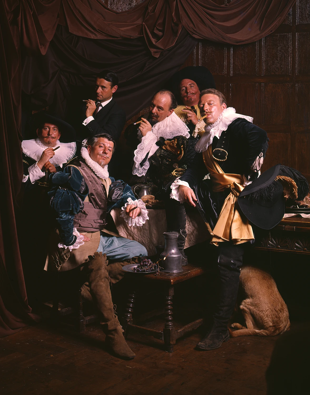 Castella Cigars - 1970s | The Duffy Archive Ztp Ct 0081 Pic 01 Copy